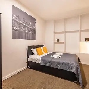  Apartamento Paile Gare Du Nord Bélgica