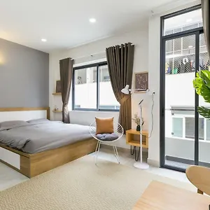 G9 - Nguyen Trai Habitación en casa particular