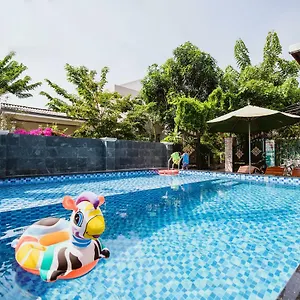 Villa Tue Tam Garden 