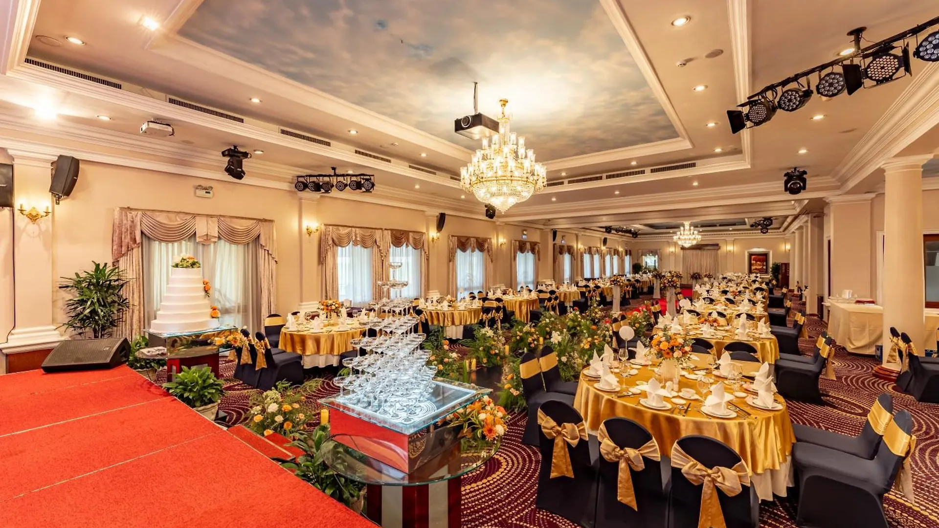 Hotel Majestic Saigon Ho Chi Minh City