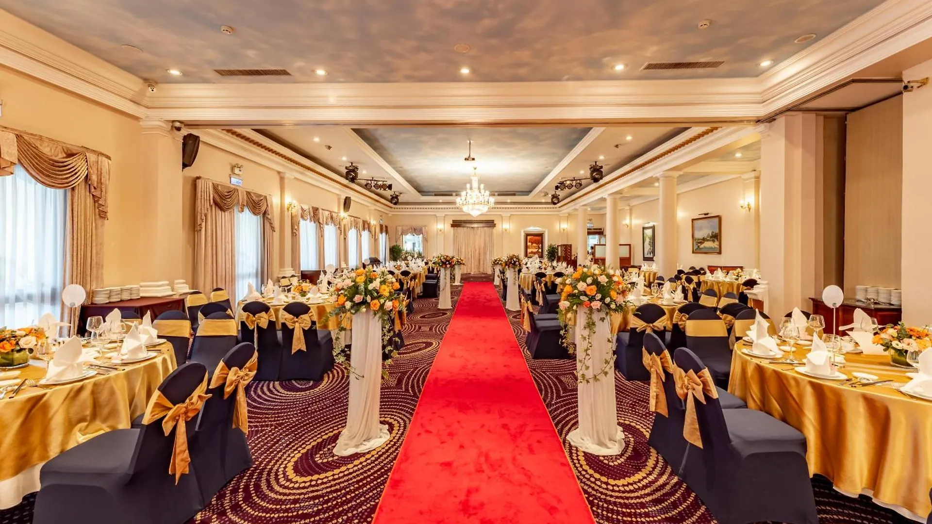 Hotel Majestic Saigon Ho Chi Minh City 5*,  Vietnam