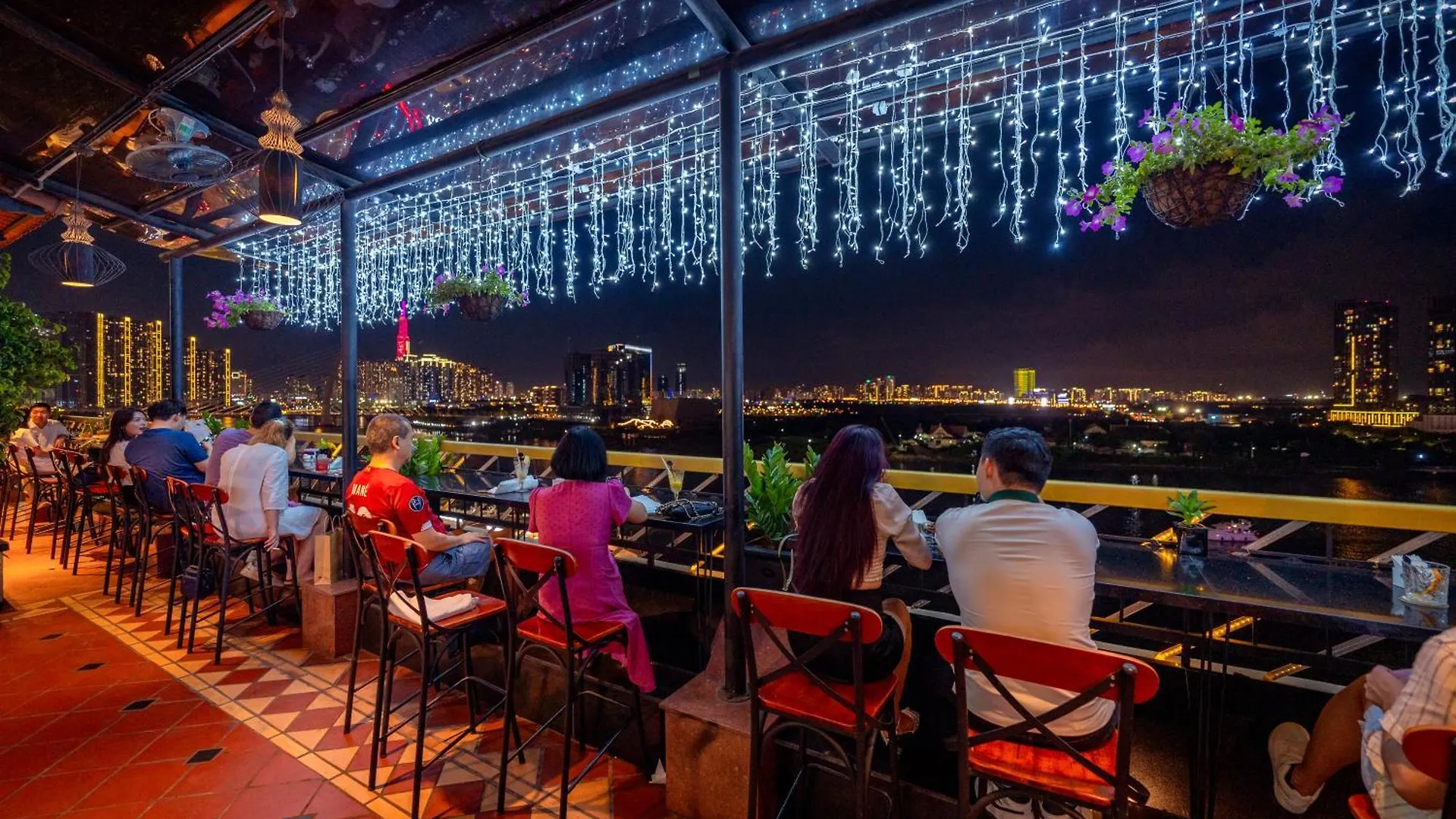 Hotel Majestic Saigon Ho Chi Minh City Vietnam
