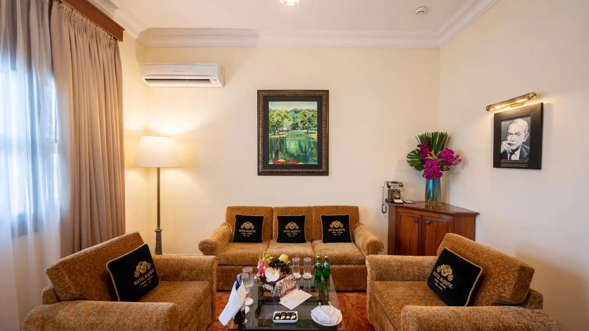Hotel Majestic Saigon Ho Chi Minh City