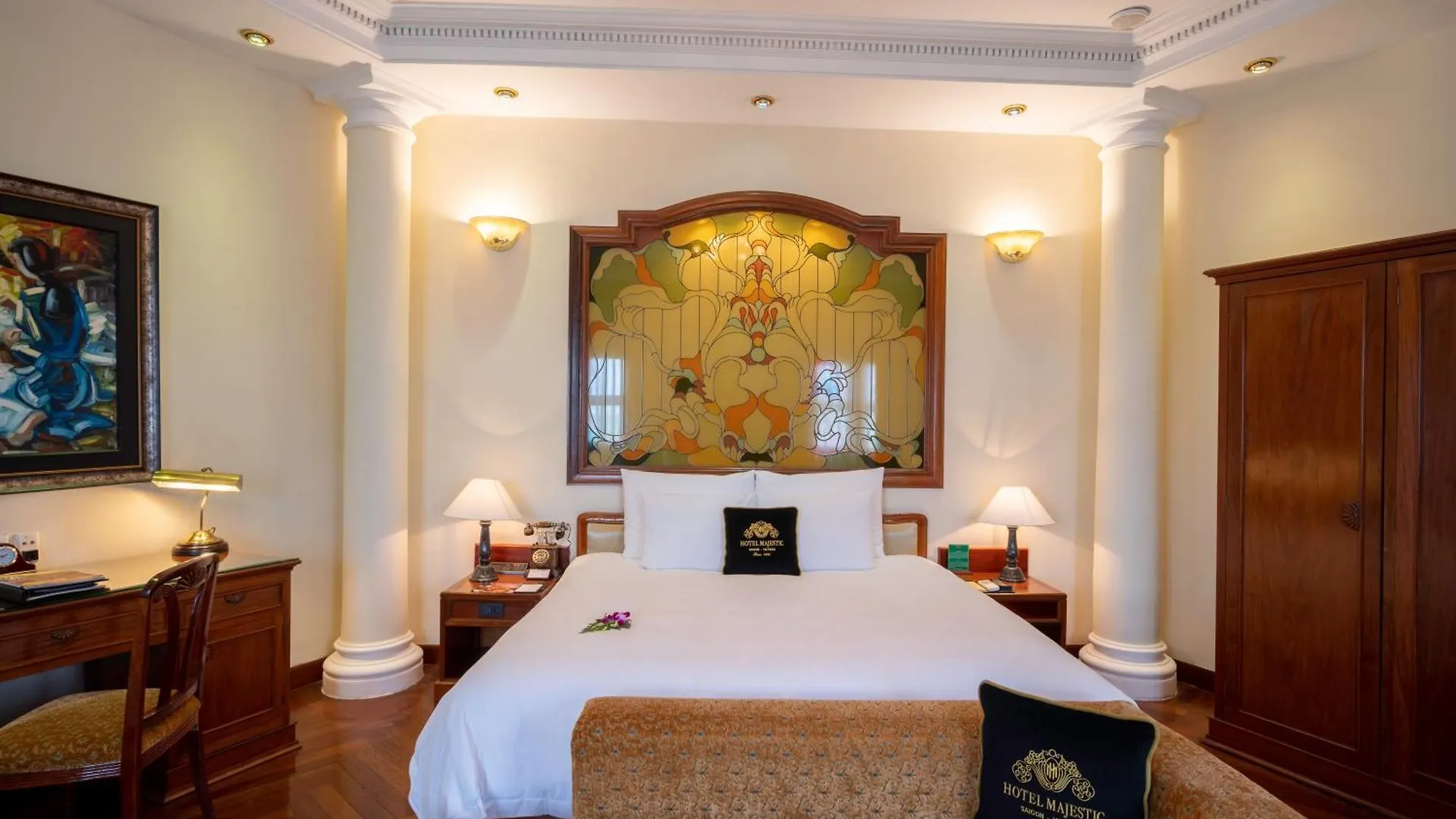 Hotel Majestic Saigon Ho Chi Minh City 5*,