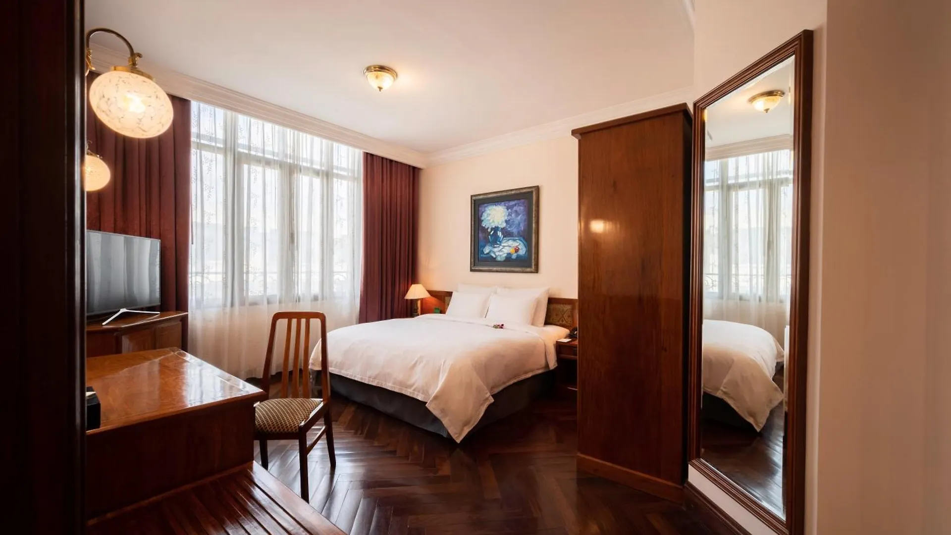Hotel Majestic Saigon Ho Chi Minh City
