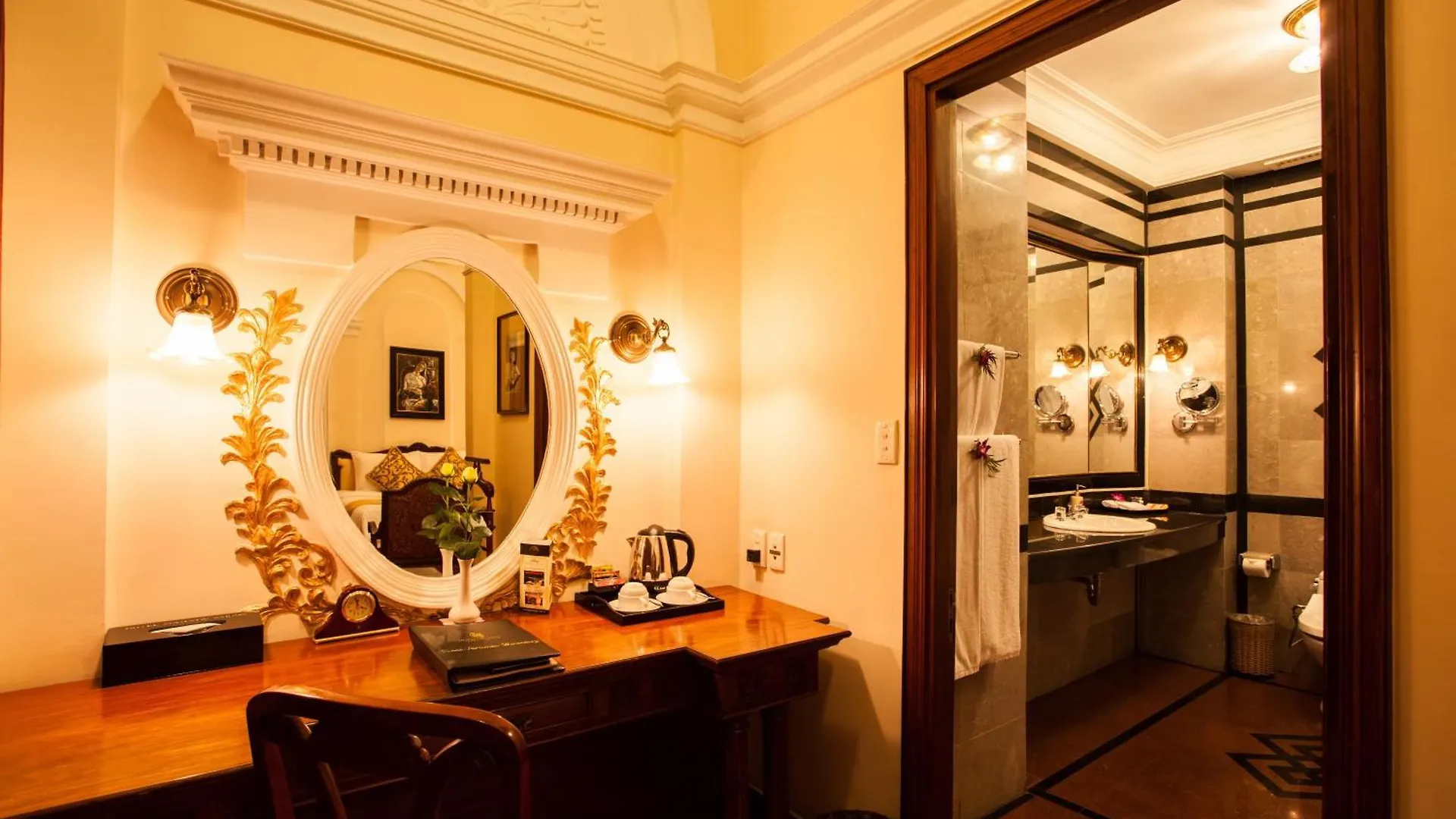 Hotel Majestic Saigon Ho Chi Minh City