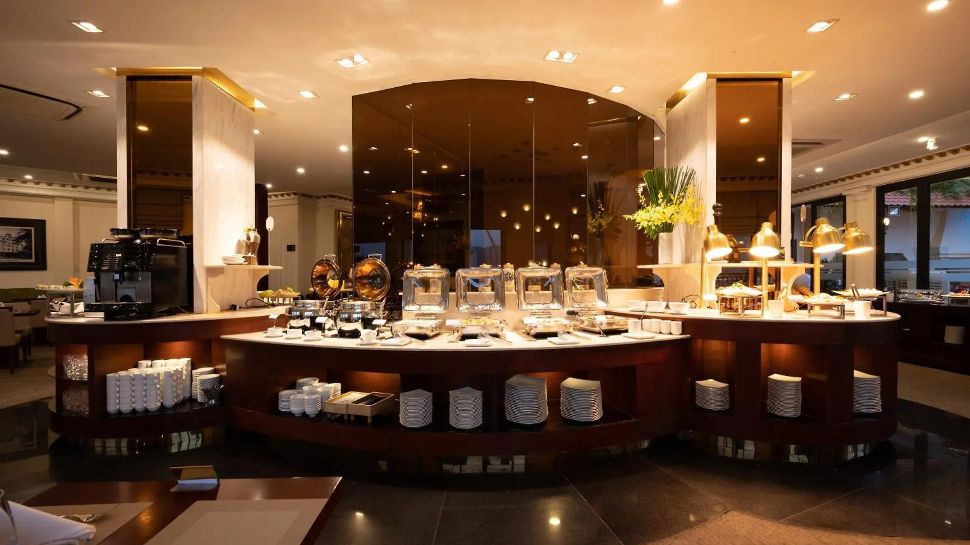 *****  Hotel Majestic Saigon Ho Chi Minh City Vietnam