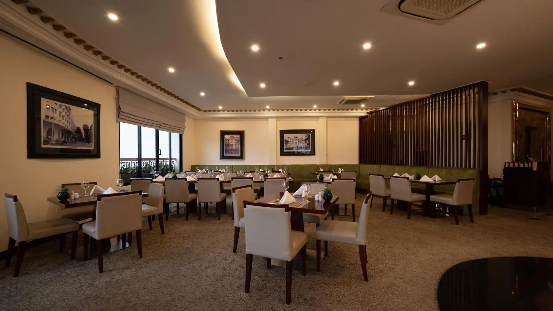 Hotel Majestic Saigon Ho Chi Minh City