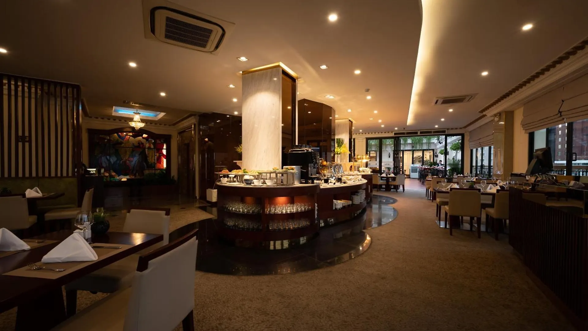 Hotel Majestic Saigon Ho Chi Minh City