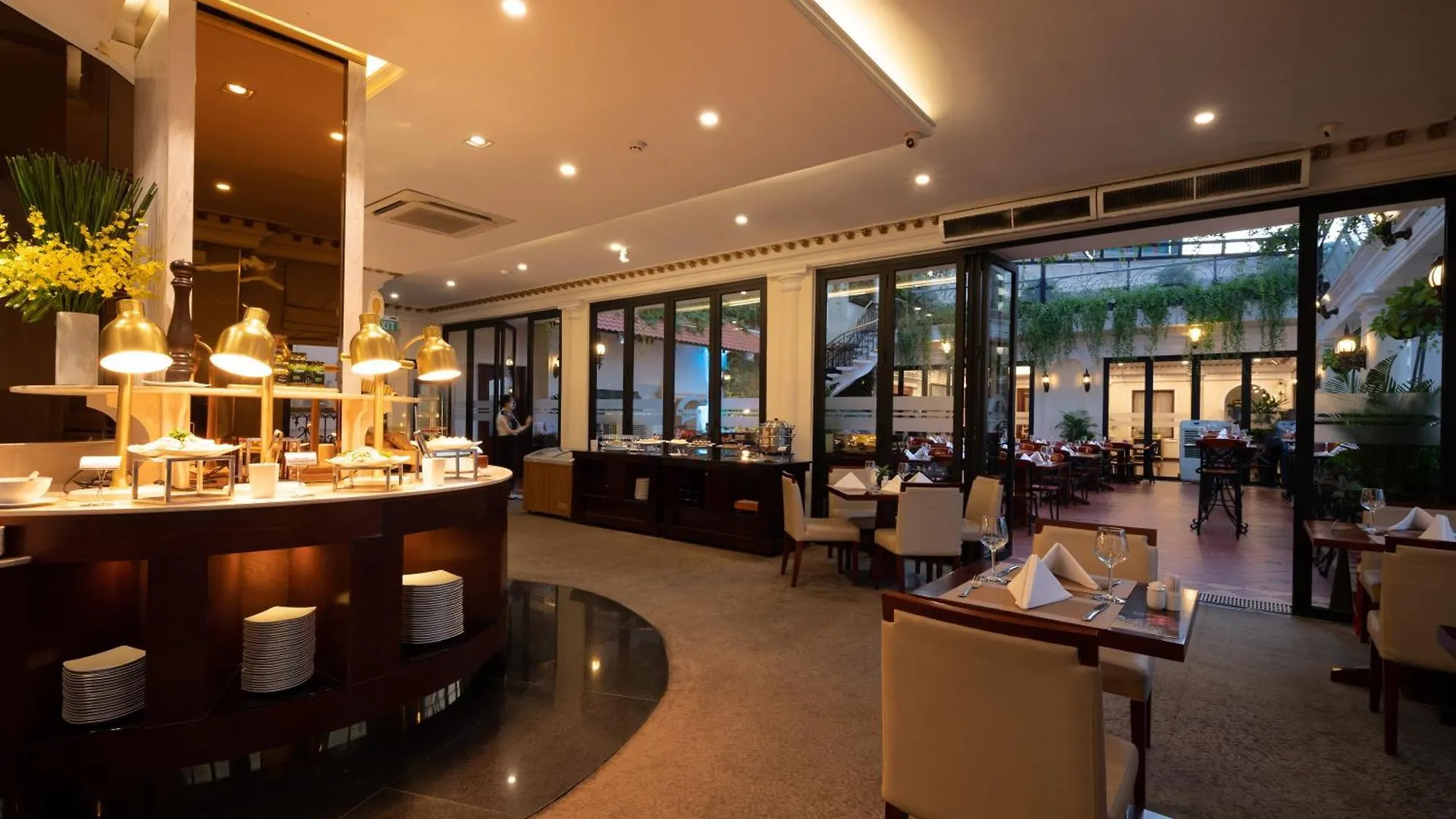 Hotel Majestic Saigon Ho Chi Minh City Vietnam