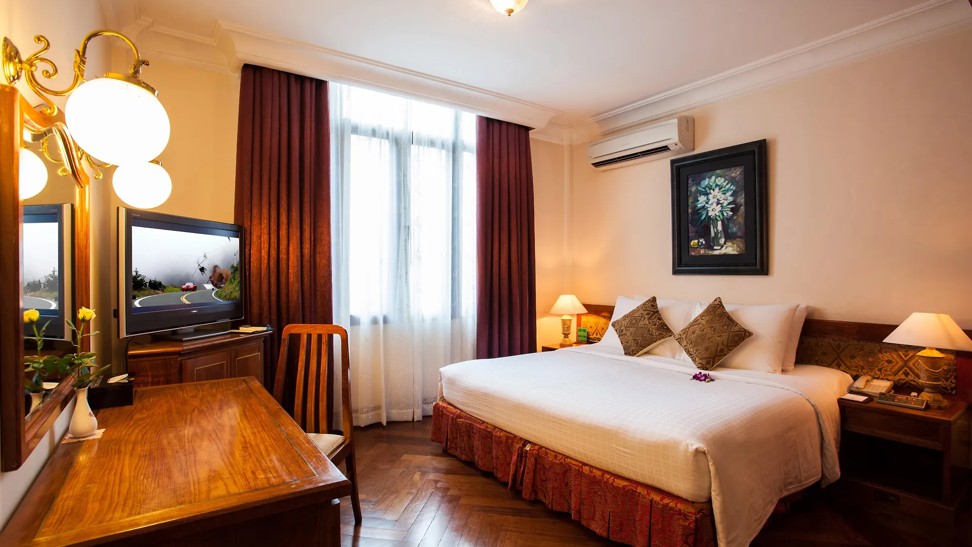 Hotel Majestic Saigon Ho Chi Minh-stad 5*,  Vietnam