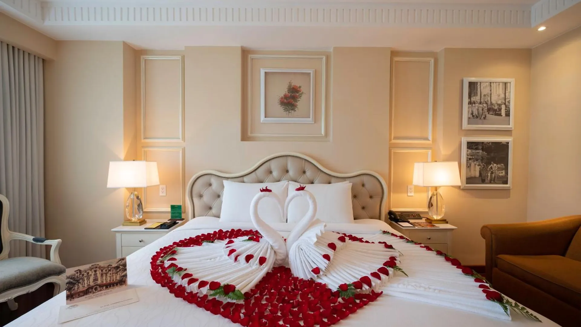 Hotel Majestic Saigon Ciudad Ho Chi Minh