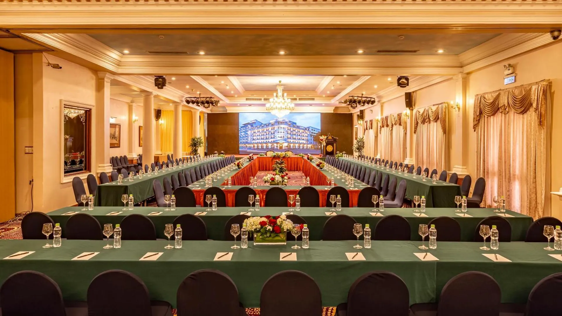 *****  Hotel Majestic Saigon Ho Chi Minh-stad Vietnam