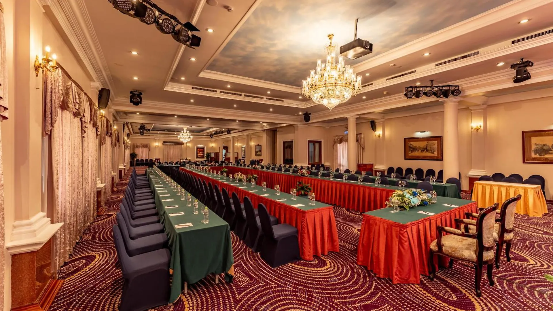 Hotel Majestic Saigon Ciudad Ho Chi Minh  Ciudad Ho Chi Minh (Saigón)