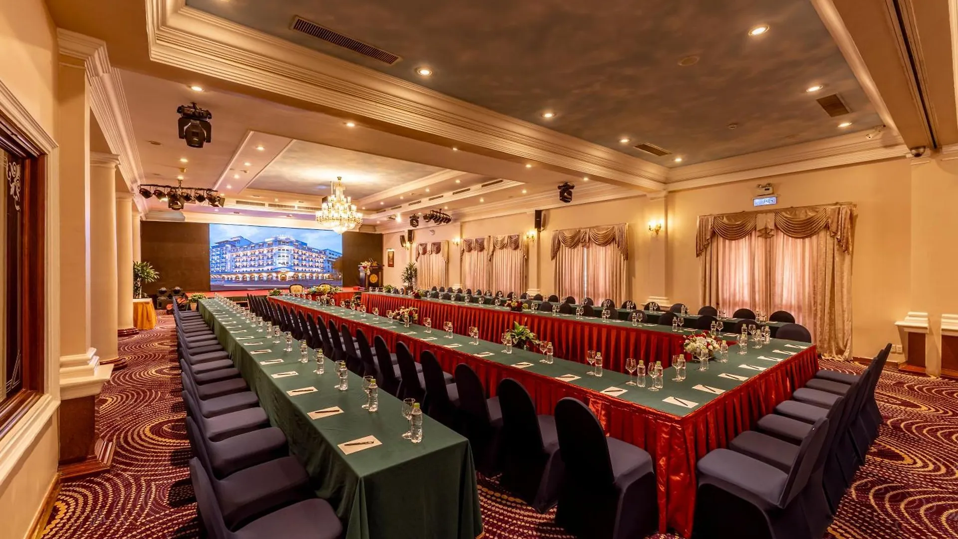 Hotel Majestic Saigon Ho Chi Minh-stad