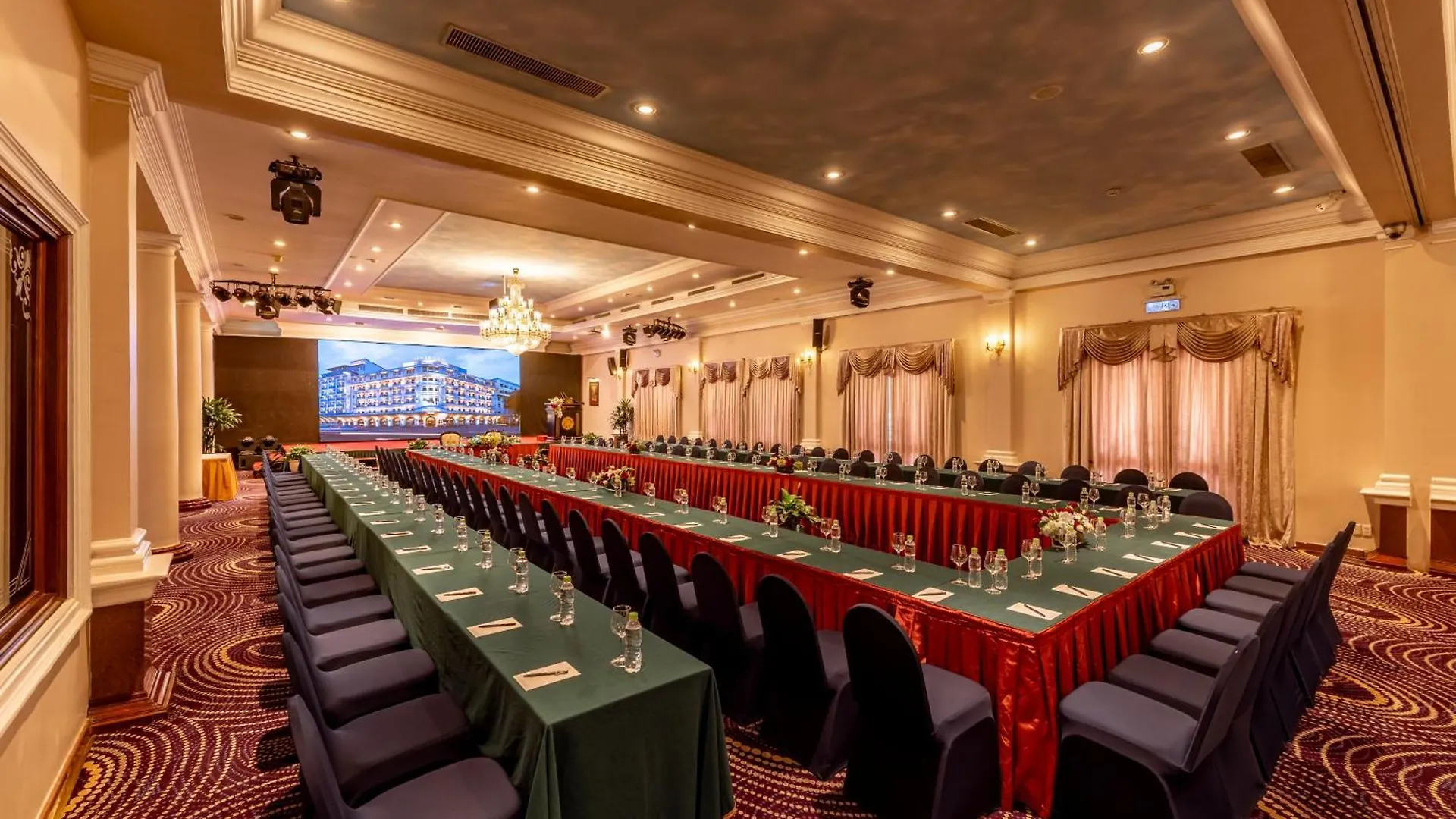 Hotel Majestic Saigon Ciudad Ho Chi Minh