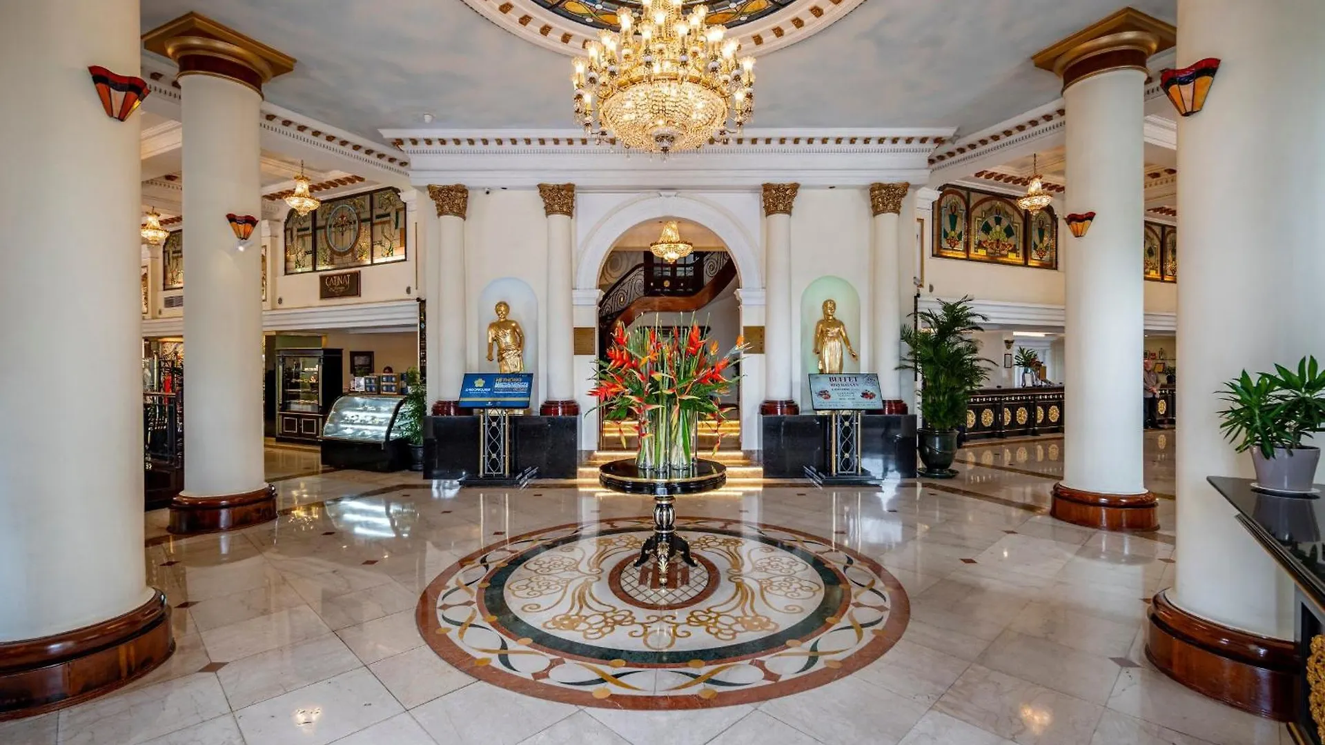 Hotel Majestic Saigon Ciudad Ho Chi Minh  5*, Ciudad Ho Chi Minh (Saigón) Vietnam