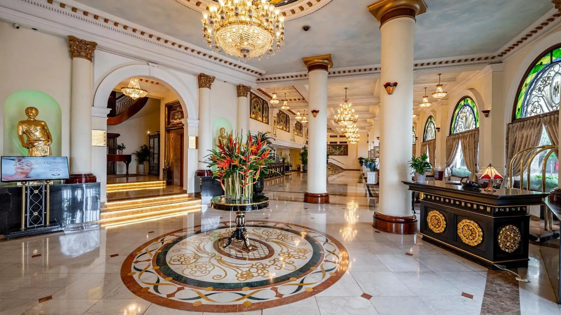 Hotel Majestic Saigon Ho Chi Minh-stad