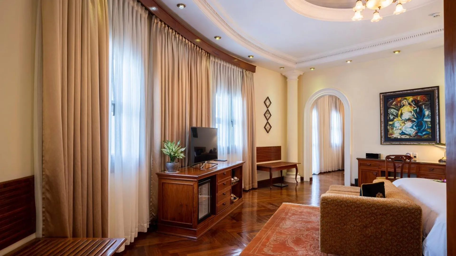 *****  Hotel Majestic Saigon Ho Chi Minh-stad Vietnam