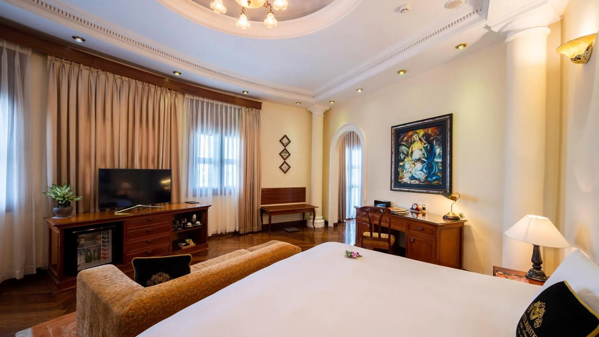 Hotel Majestic Saigon Ho Chi Minh-stad