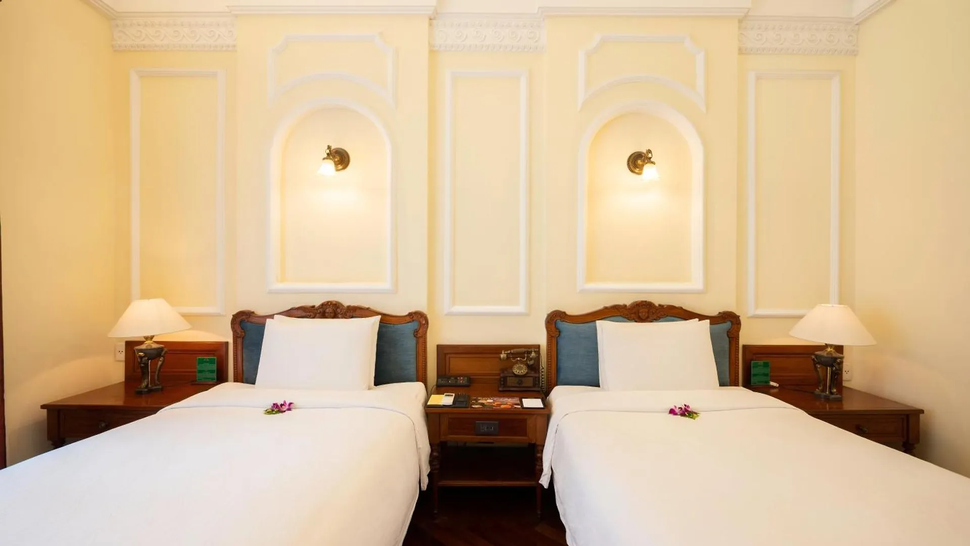 Hotel Majestic Saigon Ho Chi Minh-stad Vietnam