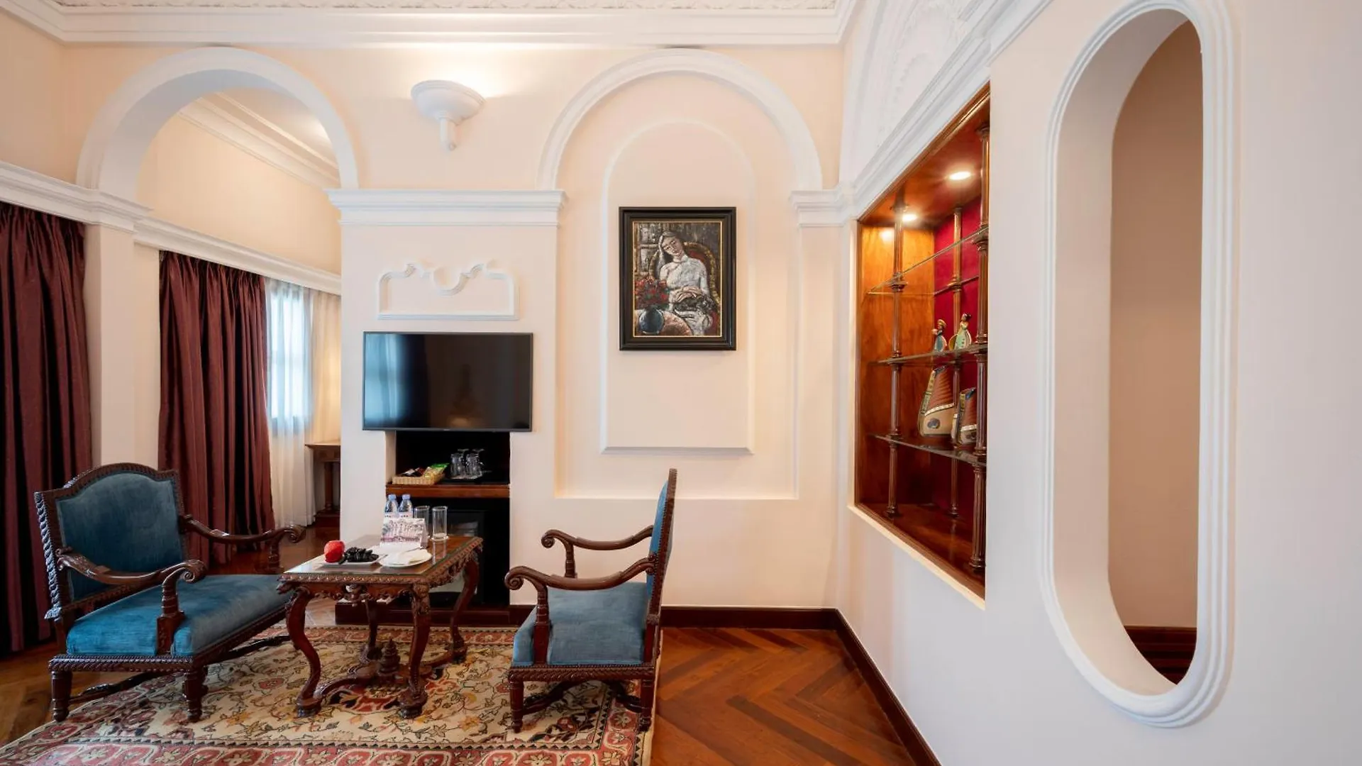 *****  Hotel Majestic Saigon Ciudad Ho Chi Minh  Vietnam