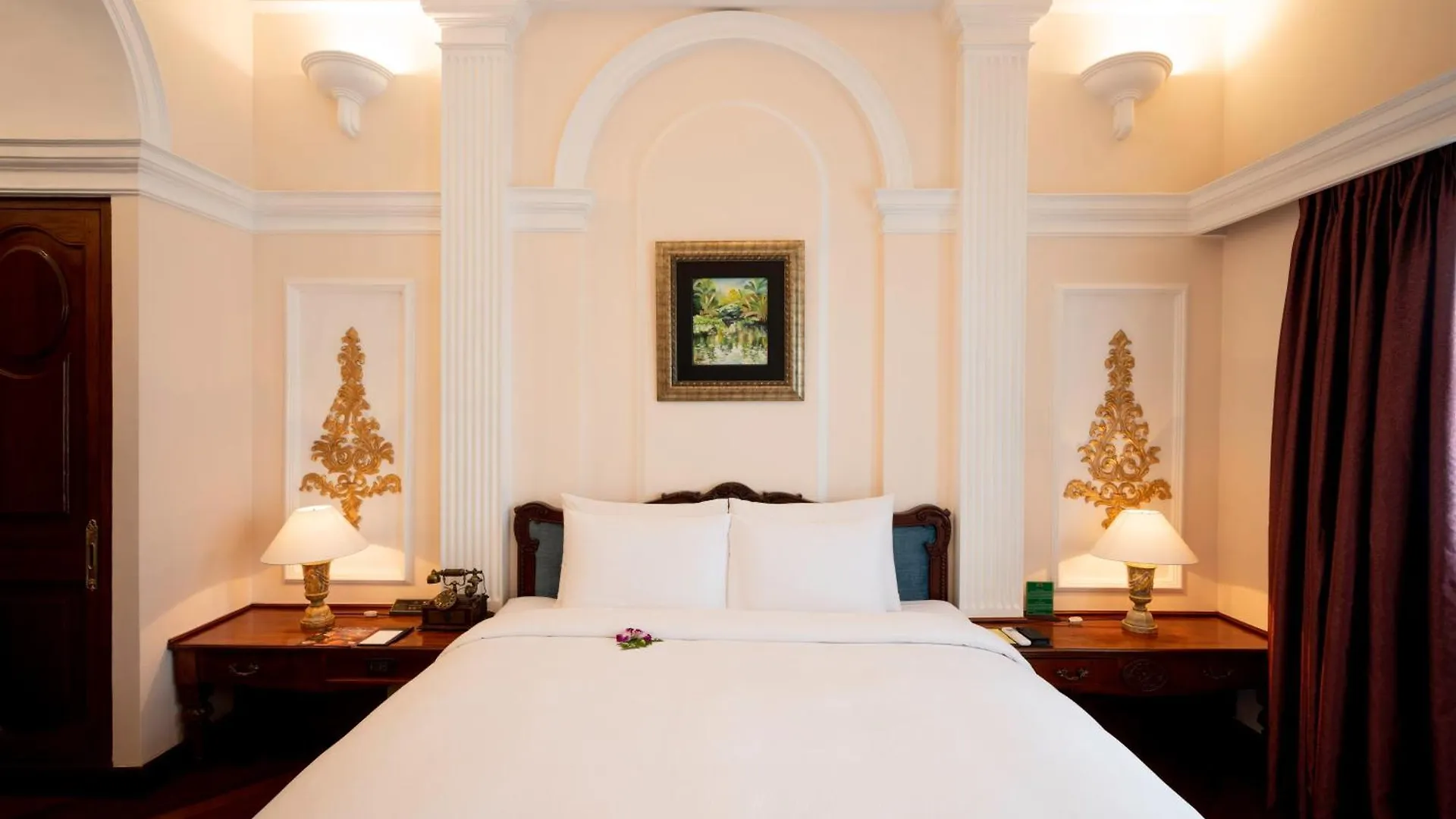 Hotel Majestic Saigon Ho Chi Minh-stad 5*,