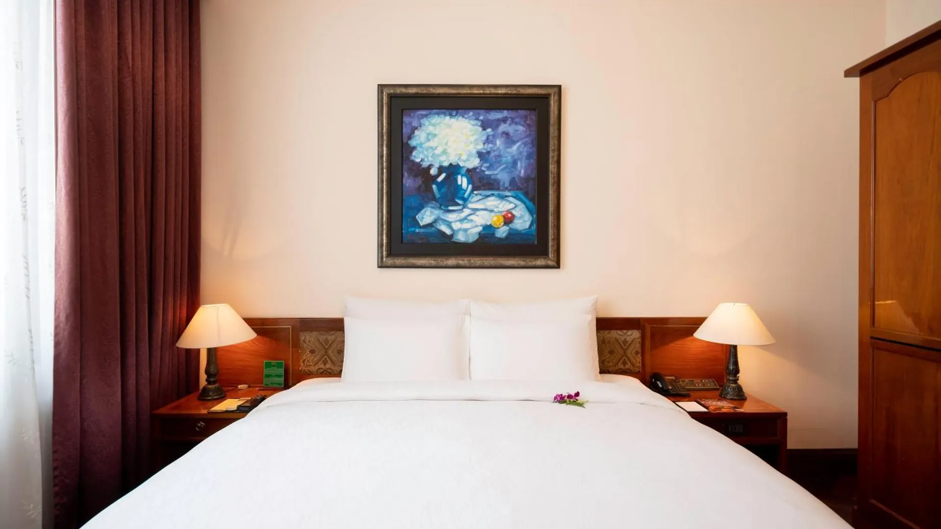 Hotel Majestic Saigon Ciudad Ho Chi Minh
