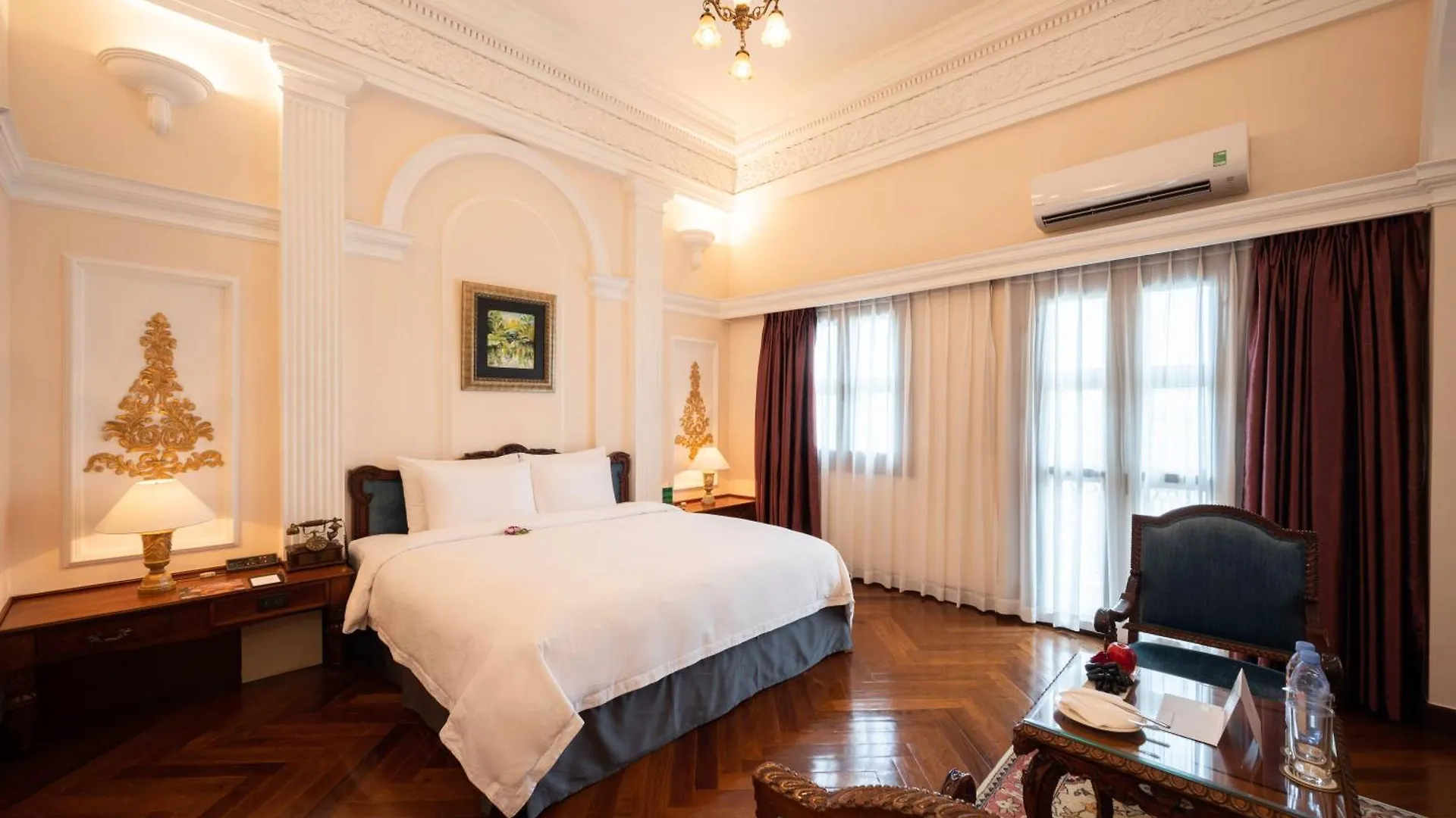 Hotel Majestic Saigon Ho Chi Minh-stad