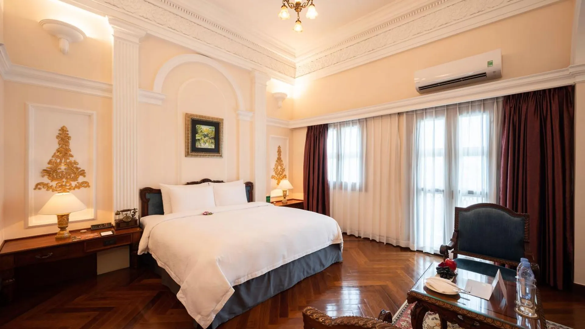 Hotel Majestic Saigon Ciudad Ho Chi Minh