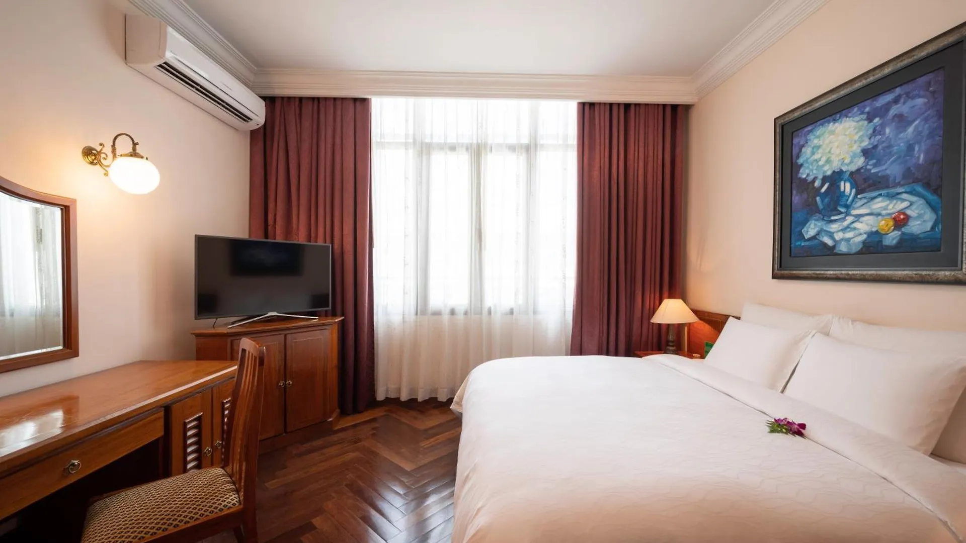 Hotel Majestic Saigon Ho Chi Minh-stad 5*,  Vietnam