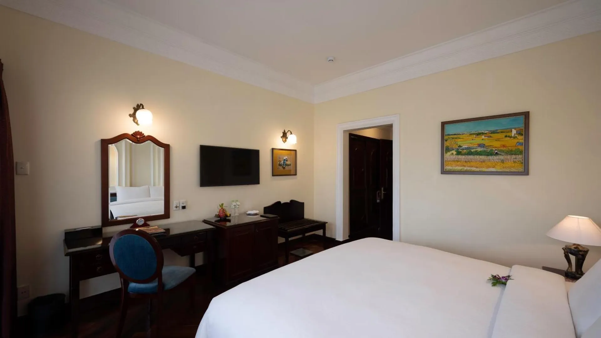 Hotel Majestic Saigon Ciudad Ho Chi Minh  Vietnam