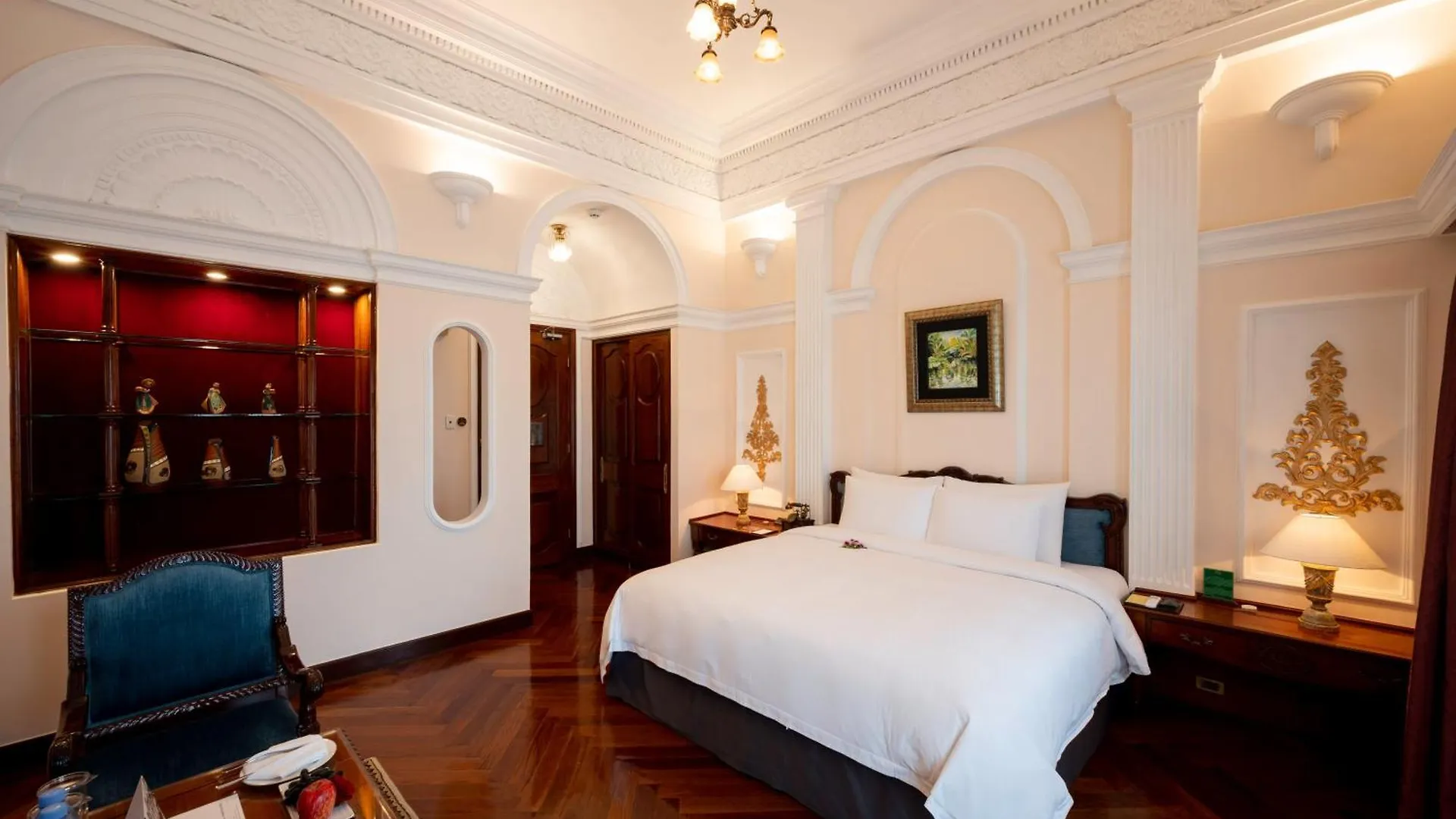 *****  Hotel Majestic Saigon Ho Chi Minh-stad Vietnam