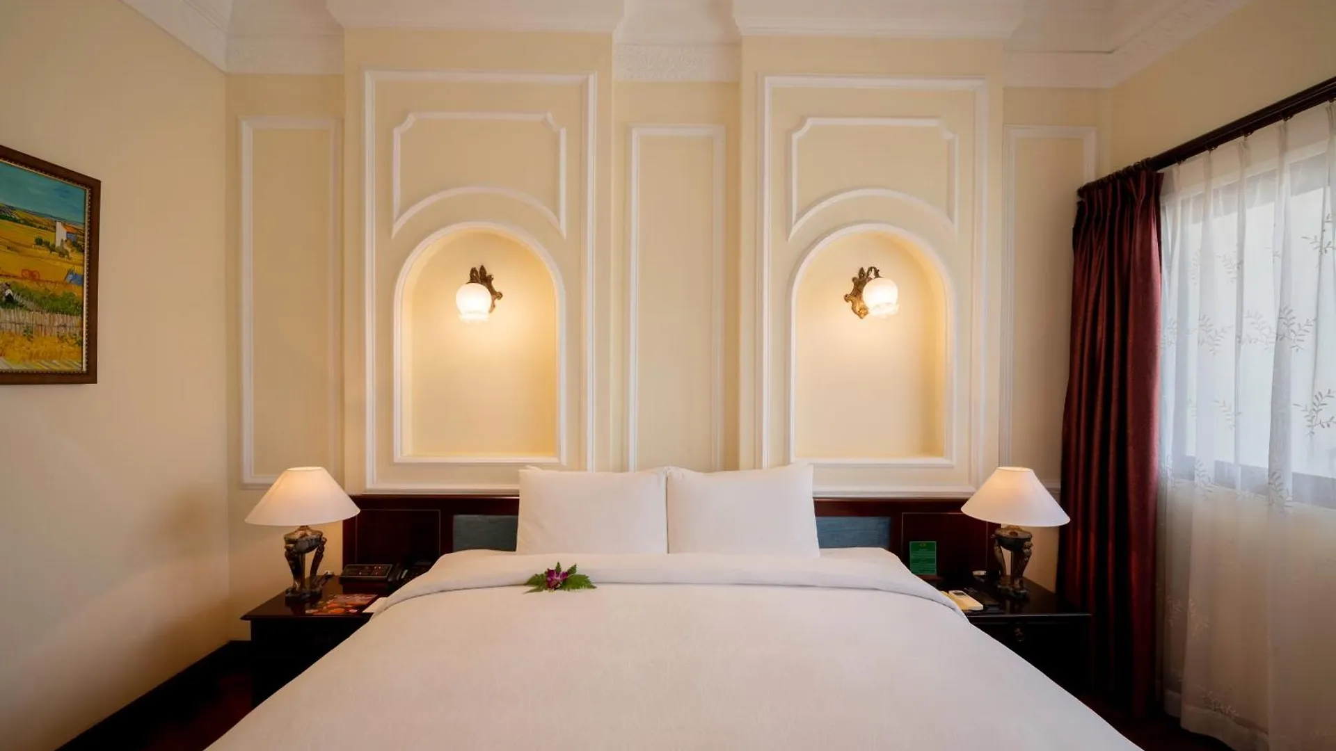 Hotel Majestic Saigon Ho Chi Minh-stad 5*,