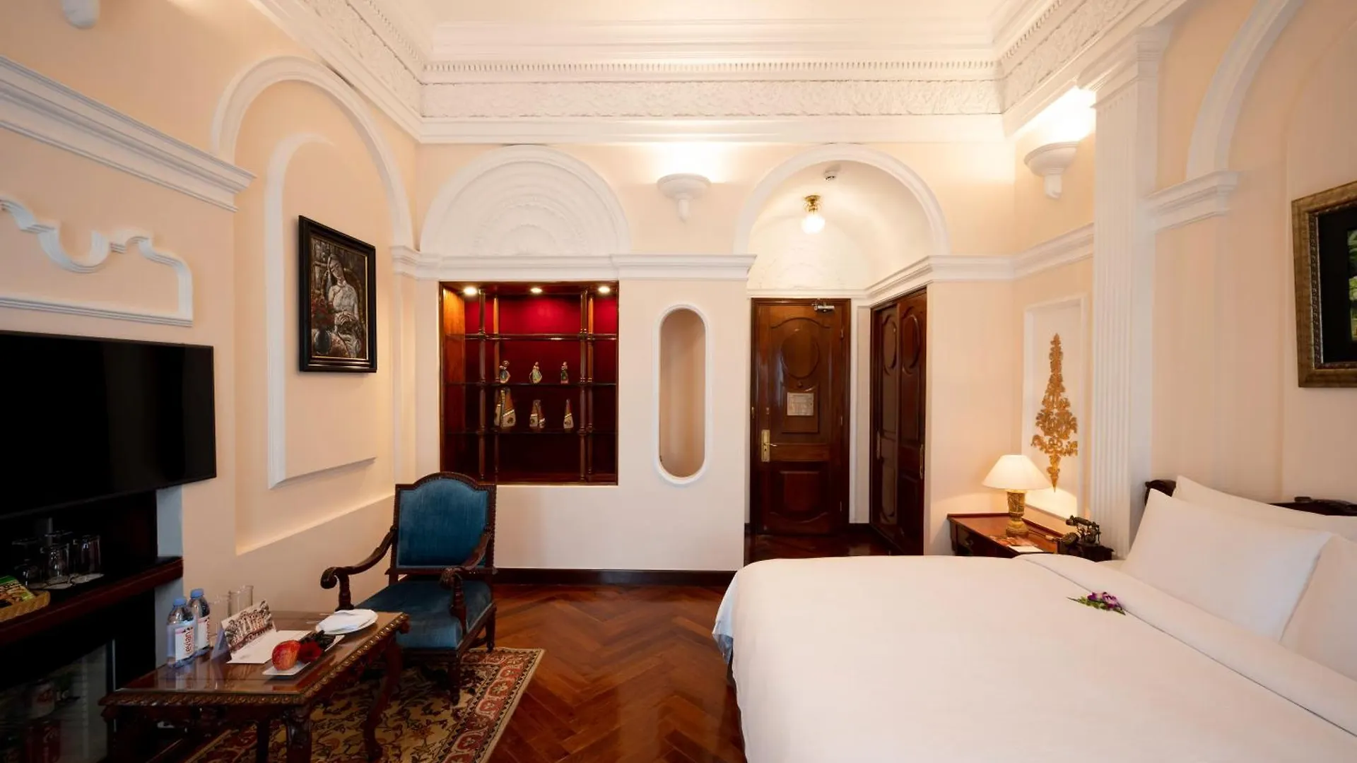 Hotel Majestic Saigon Ciudad Ho Chi Minh  Vietnam