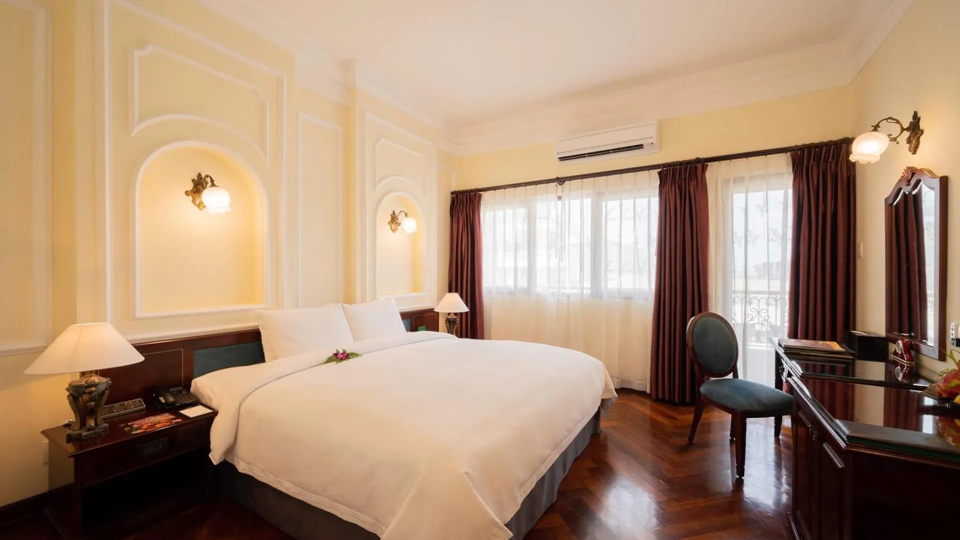 *****  Hotel Majestic Saigon Ho Chi Minh-stad Vietnam