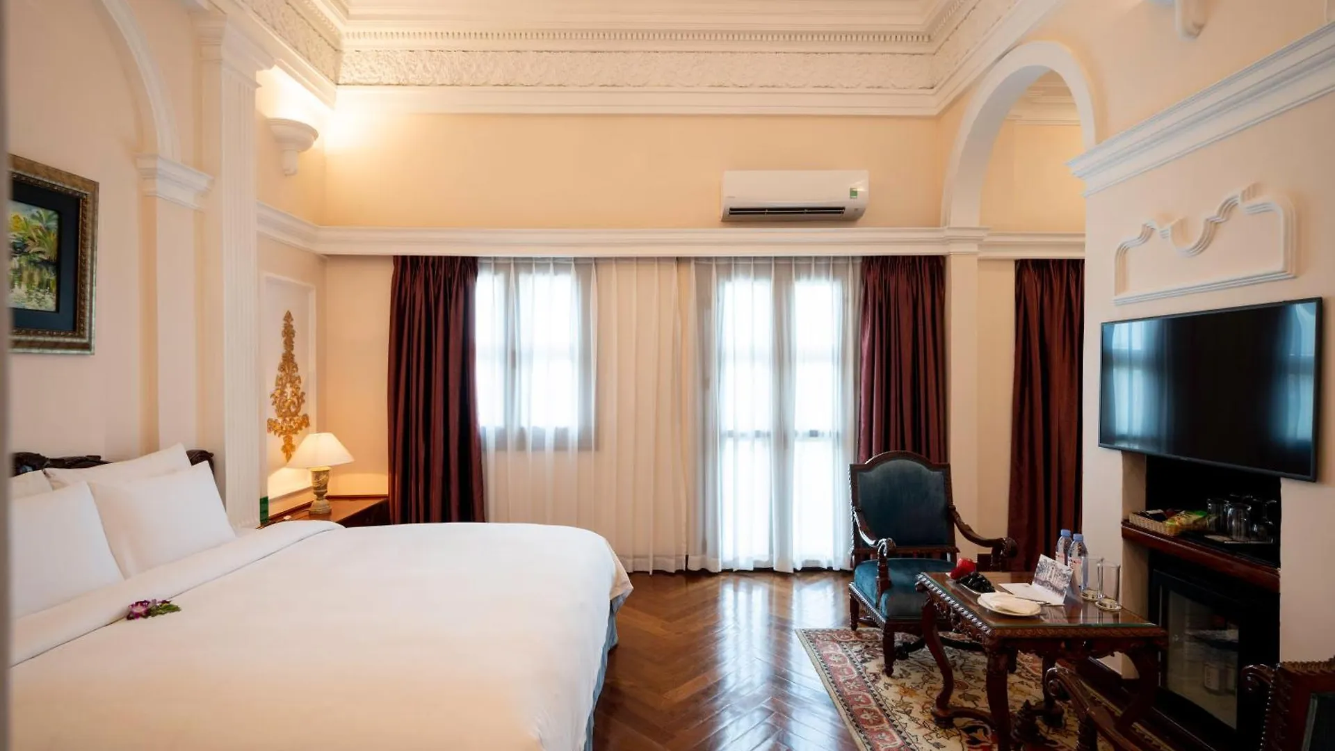 Hotel Majestic Saigon Ho Chi Minh-stad