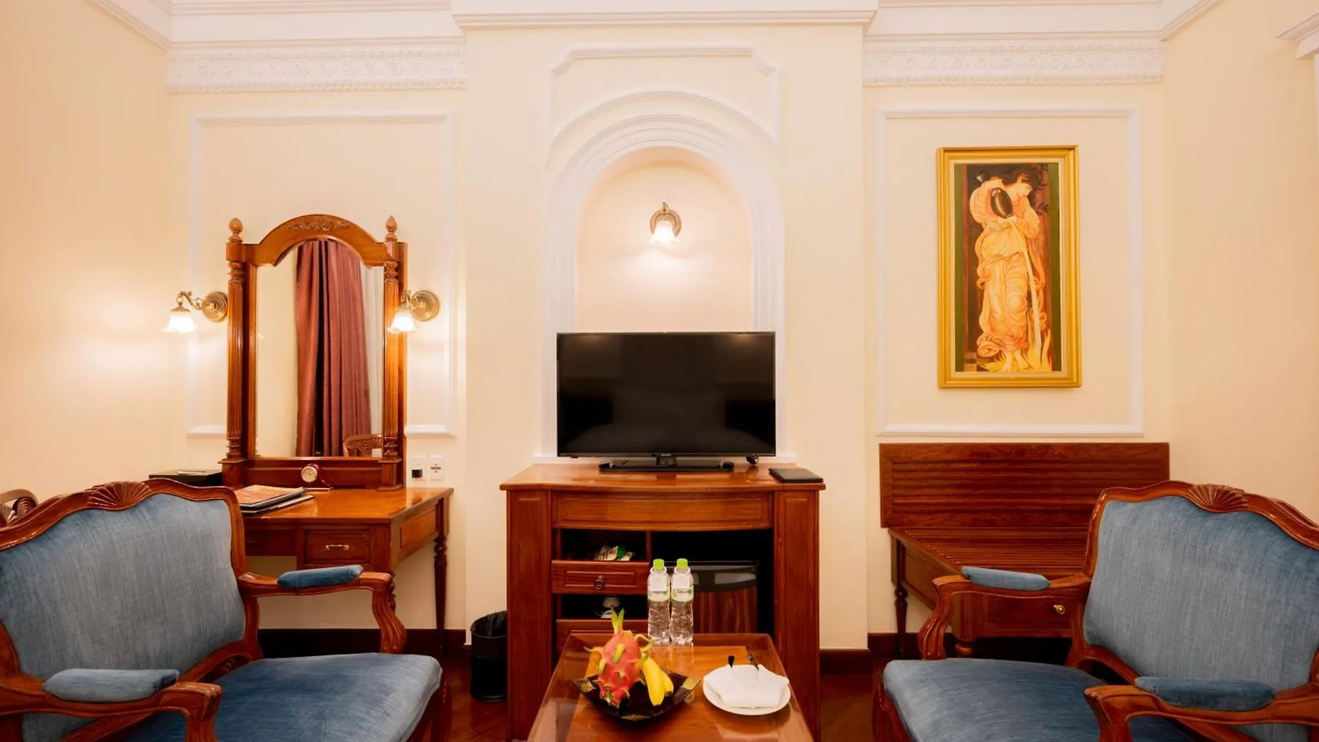 Hotel Majestic Saigon Ho Chi Minh-stad 5*,