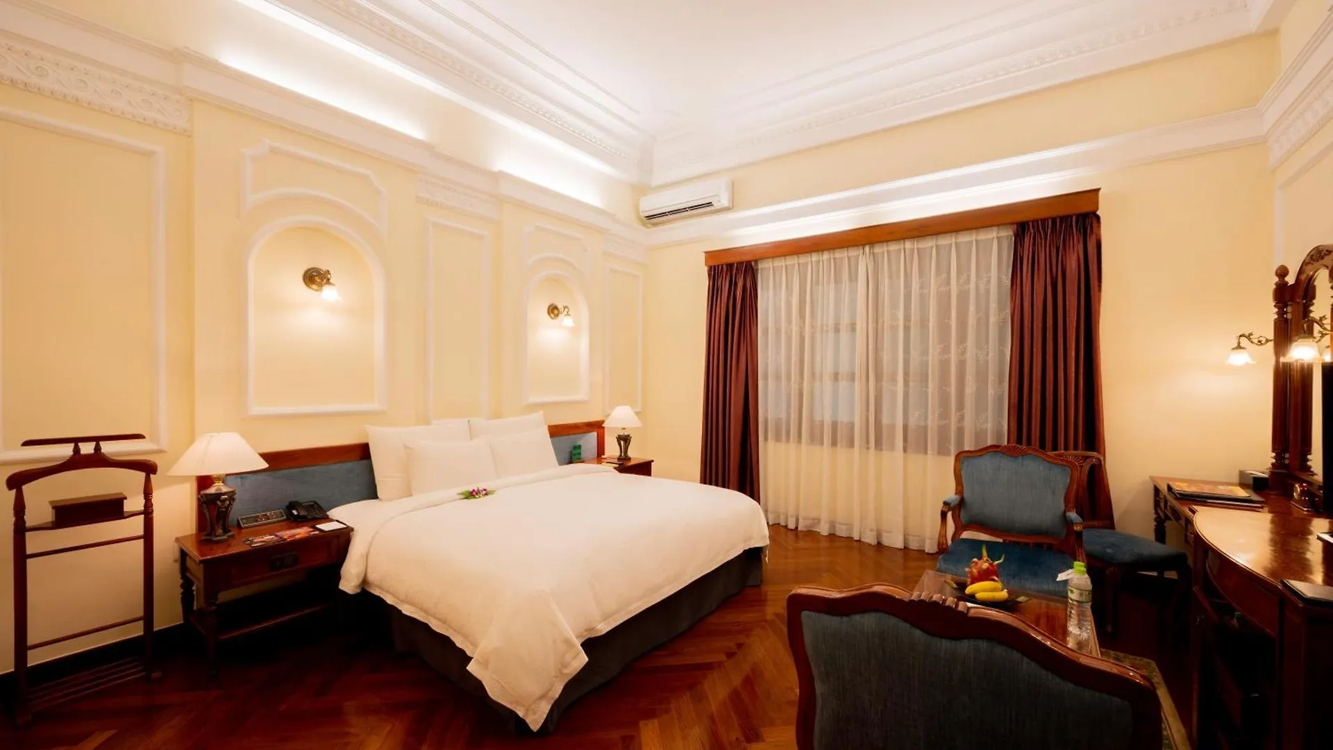 Hotel Majestic Saigon Ho Chi Minh-stad