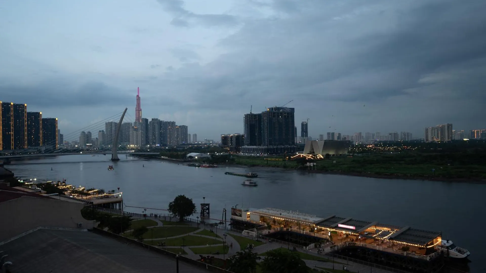 Hotel Majestic Saigon Ciudad Ho Chi Minh  5*, Ciudad Ho Chi Minh (Saigón) Vietnam