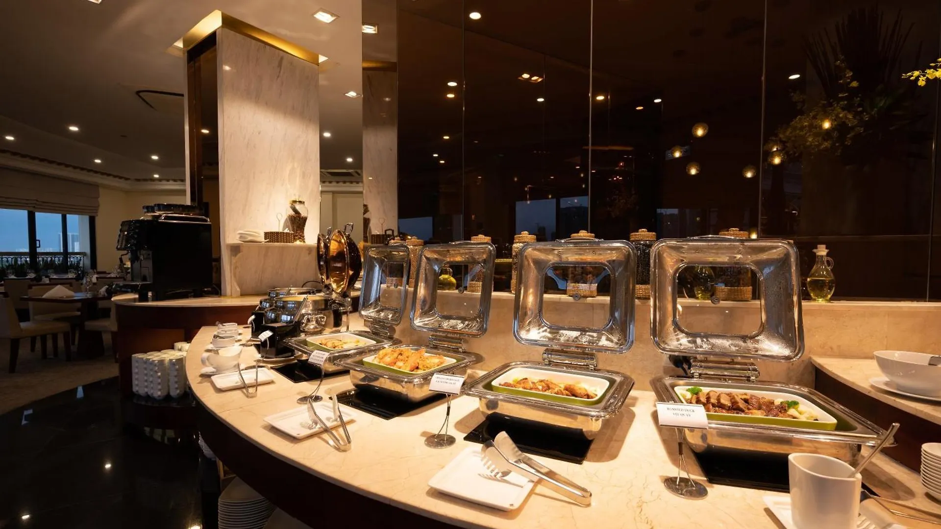 Hotel Majestic Saigon Ciudad Ho Chi Minh
