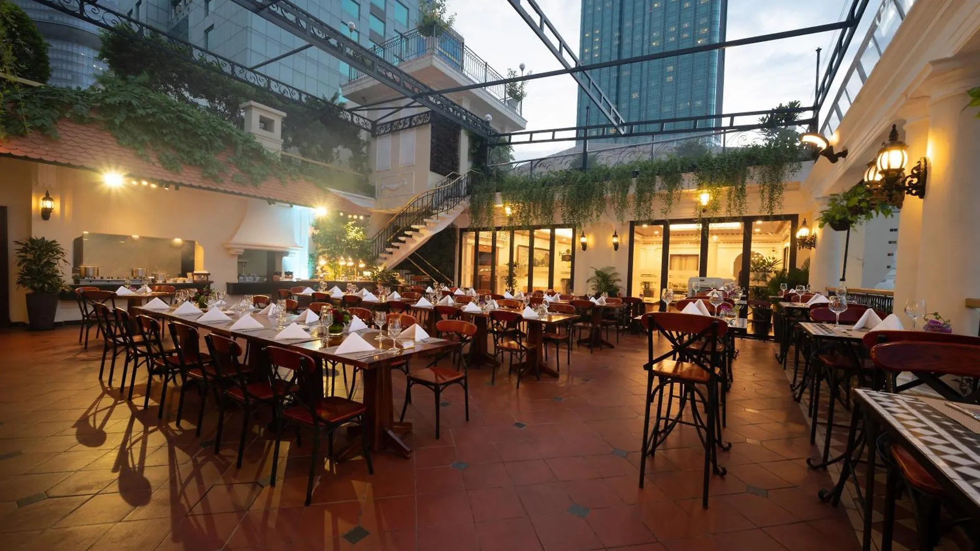 Hotel Majestic Saigon Ciudad Ho Chi Minh  5*, Ciudad Ho Chi Minh (Saigón) Vietnam