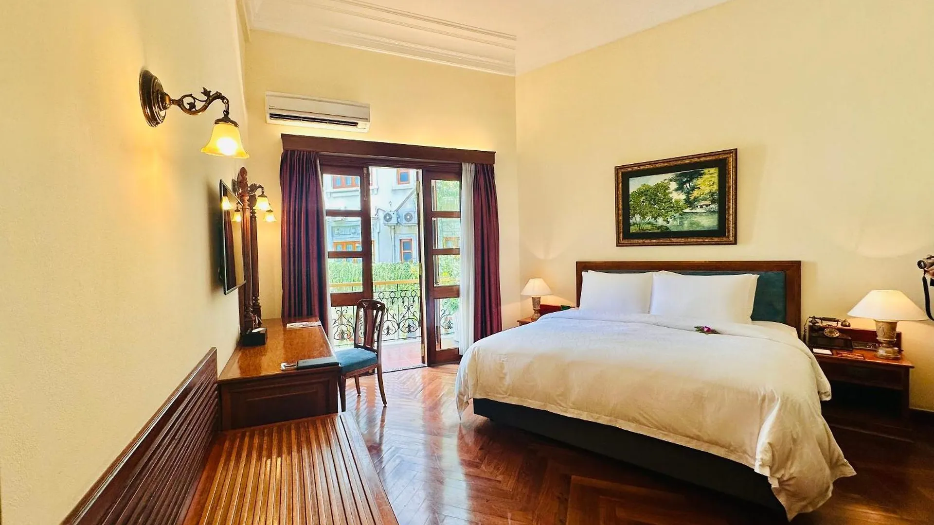 Hotel Majestic Saigon Ho Chi Minh-stad 5*,