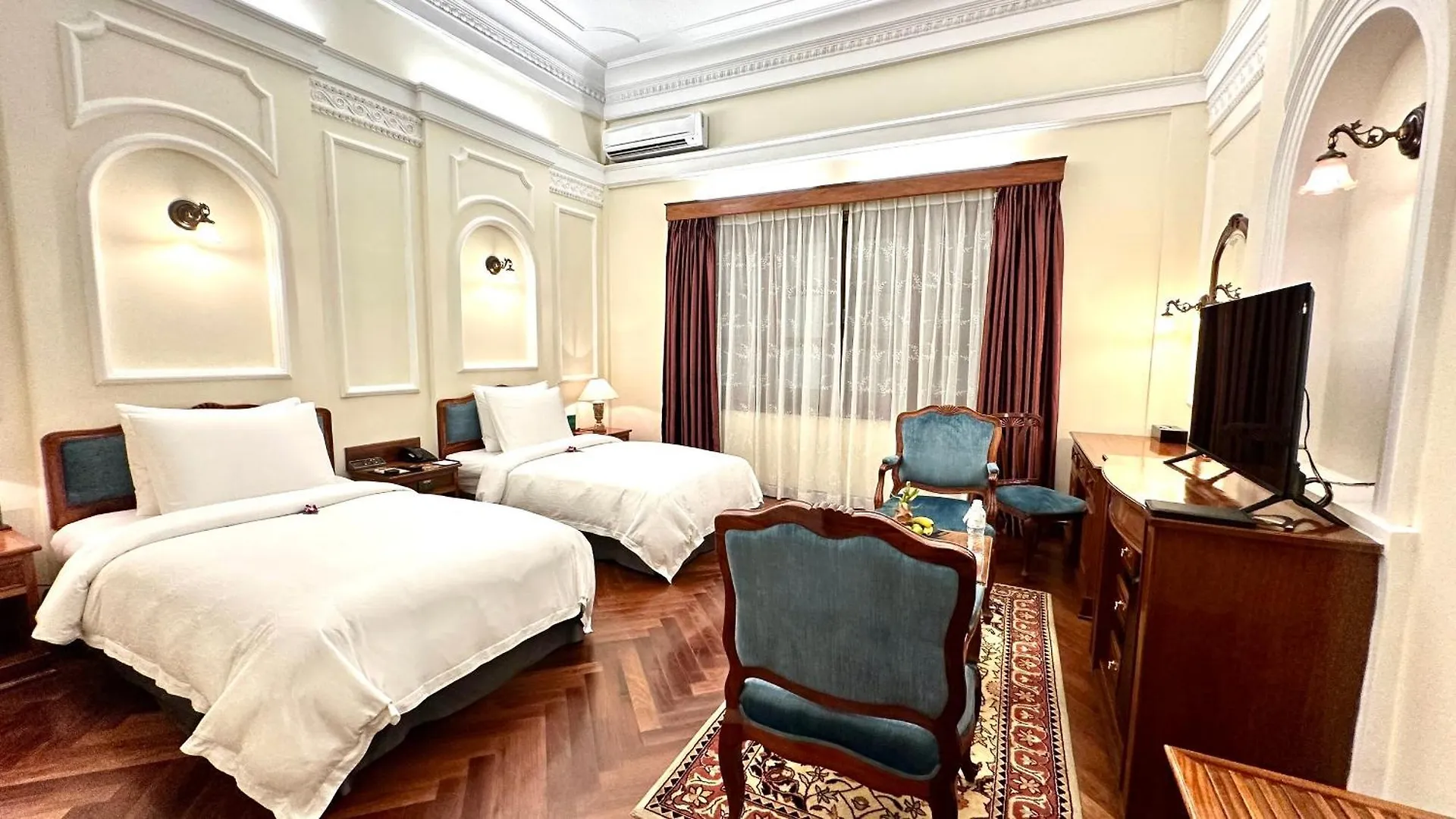 Hotel Majestic Saigon Ho Chi Minh-stad