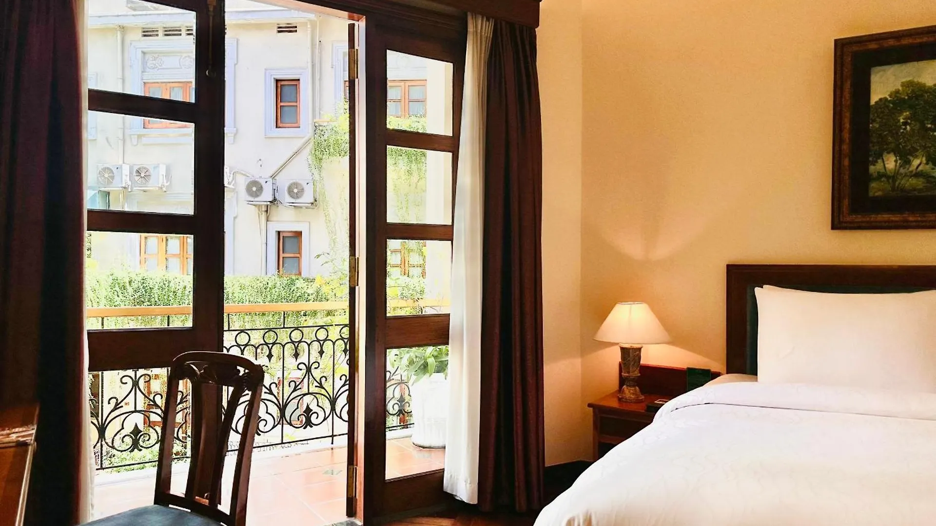 Hotel Majestic Saigon Ciudad Ho Chi Minh  Vietnam