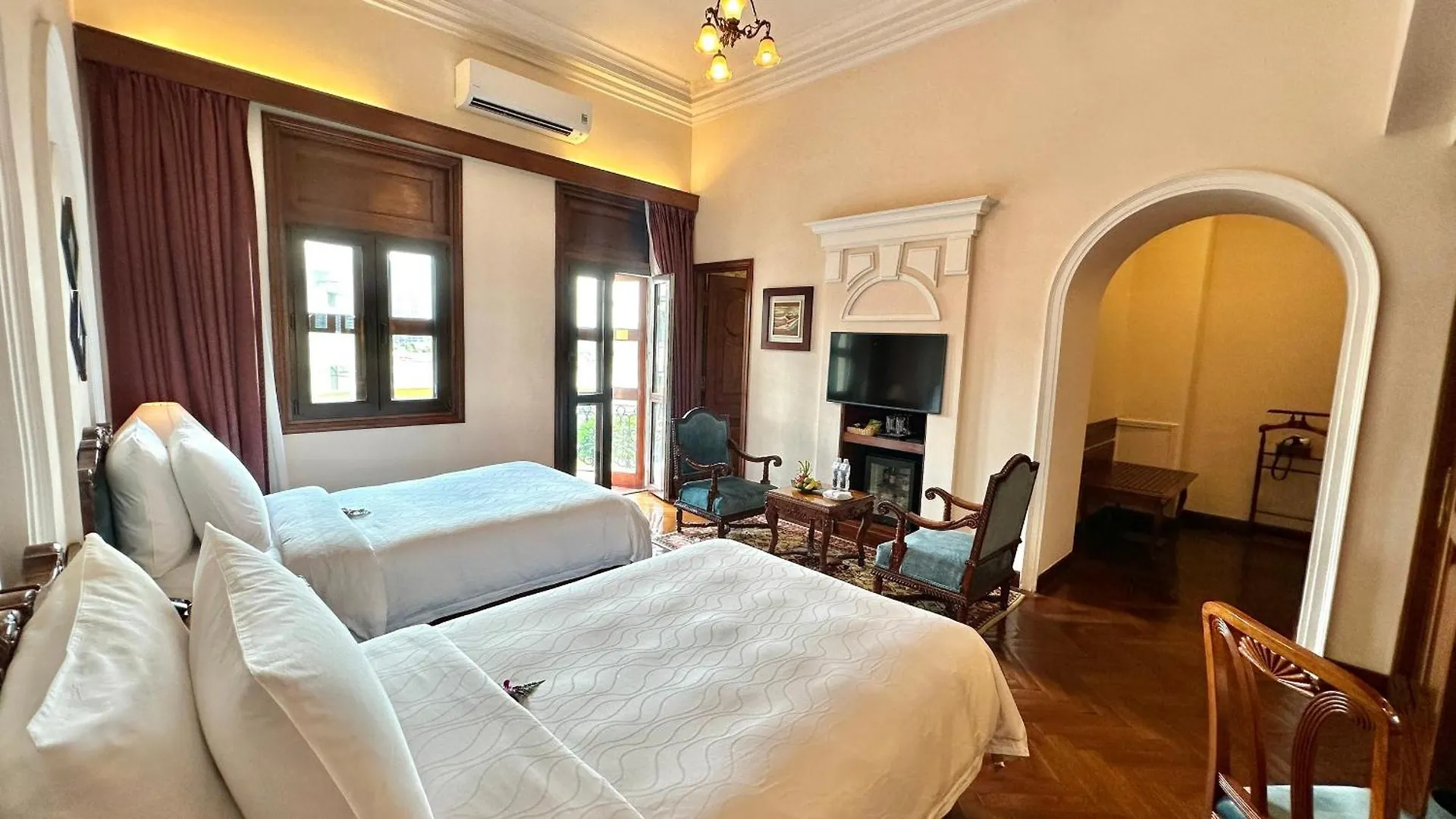 Hotel Majestic Saigon Ciudad Ho Chi Minh  Ciudad Ho Chi Minh (Saigón)
