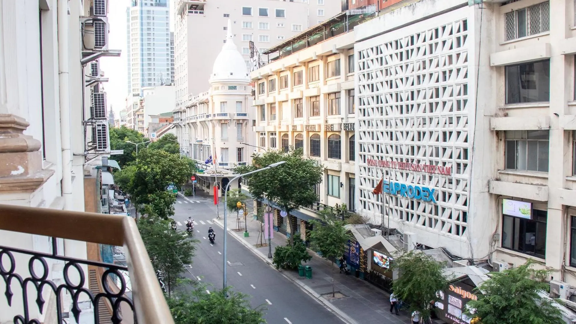 Hotel Majestic Saigon Ciudad Ho Chi Minh