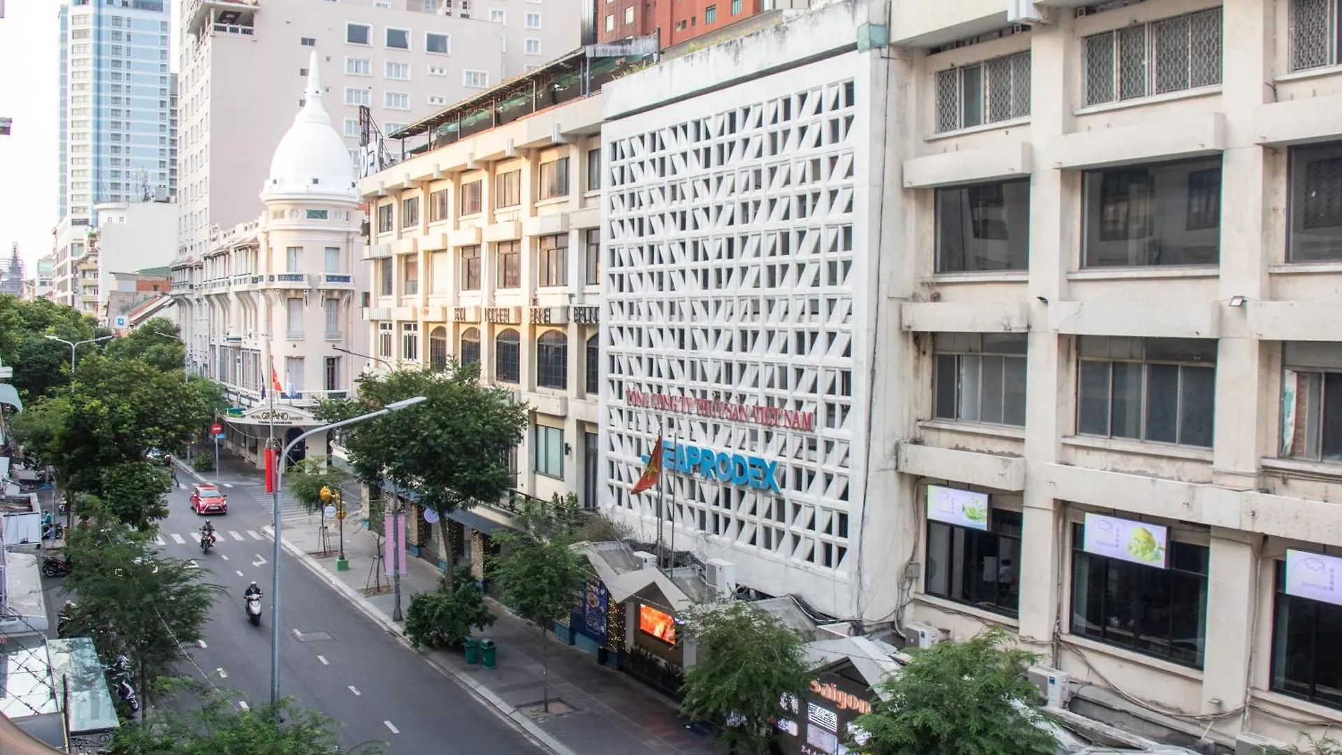 Hotel Majestic Saigon Ciudad Ho Chi Minh   Ciudad Ho Chi Minh (Saigón)