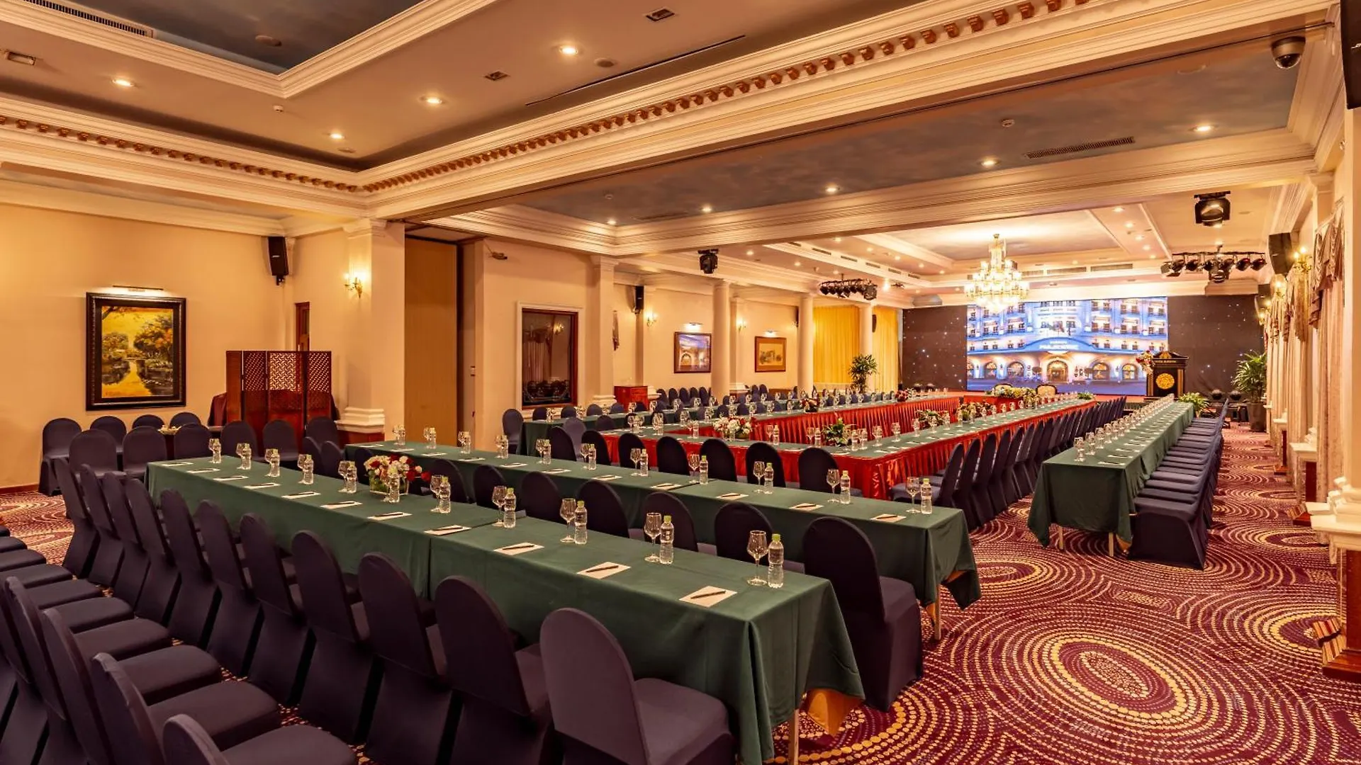 *****  Hotel Majestic Saigon Ho Şi Min Vietnam