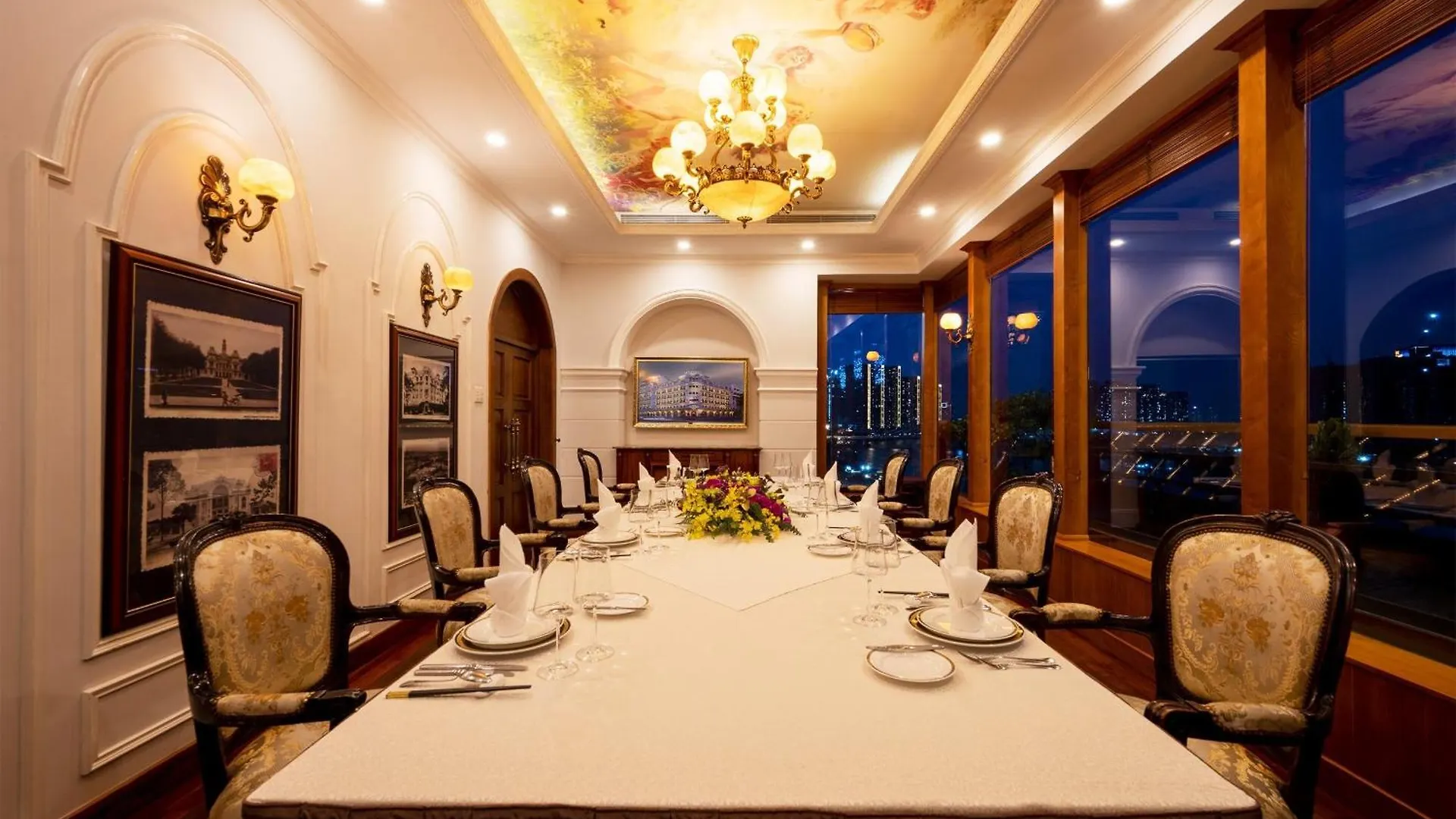 Hotel Majestic Saigon Ho Şi Min 5*,  Vietnam